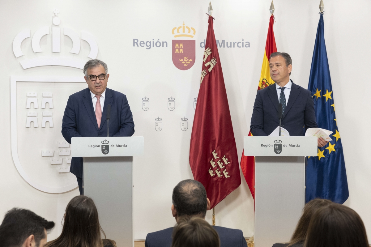 La nueva ley de Ciencia atraerá talento para la Región de Murcia y potenciará la Inteligencia Artificial