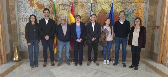 El Programa de Fomento de Empleo Agrario distribuye 1,57 millones entre 16 municipios de Castellón 
