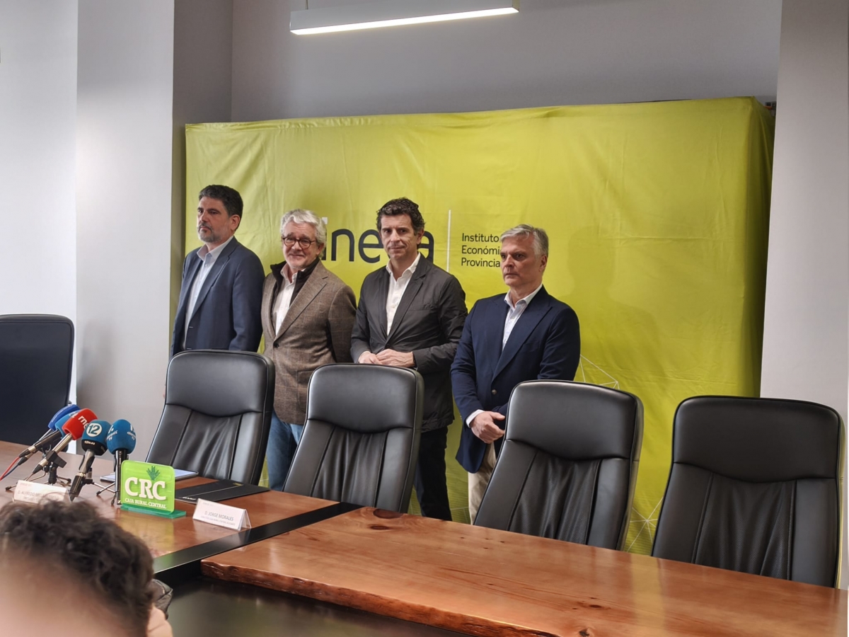 Alicante crece en 2025 con base sólida mientras el conflicto en Irán presiona costes y sectores clave