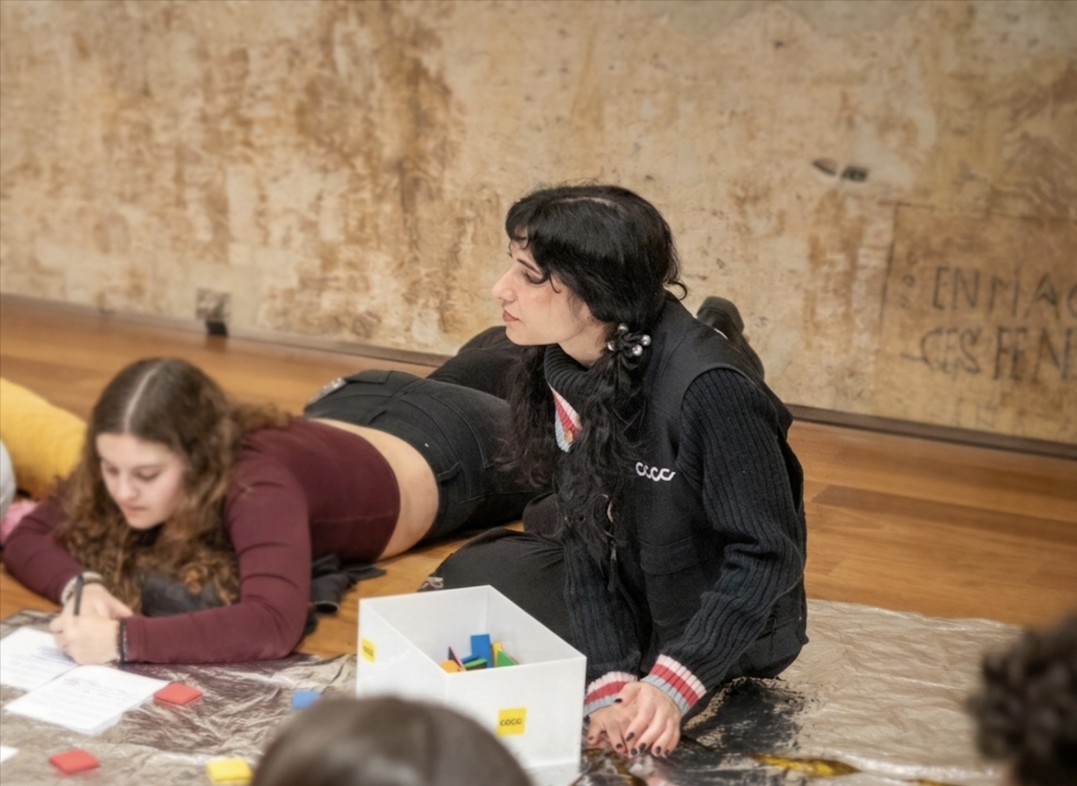 Generación V: Sara Fornés Capdepon