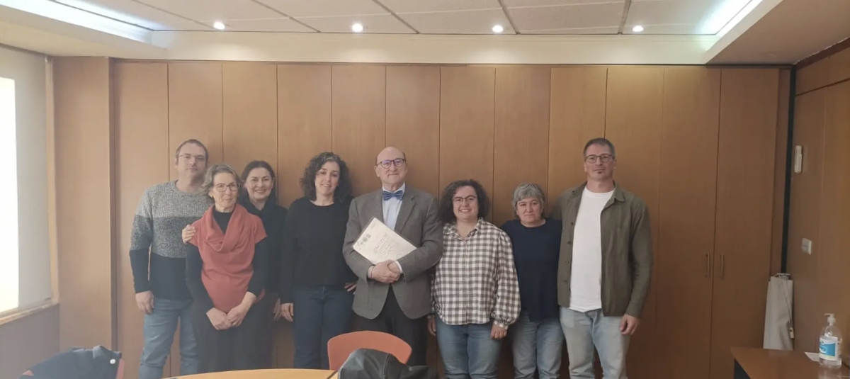 Fundació Comunitària La Plana se constituye ante notario: trabajará por la cohesión social y territorial