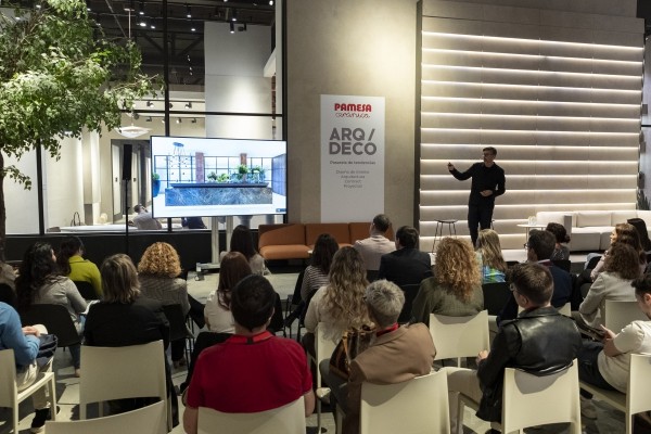 Pamesa Cerámica ultima ARQ/DECÓ 2026: acogerá el 15 y 16 de abril la gran pasarela de tendencias en arquitectura y diseño