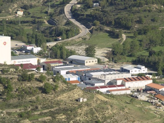 Morella modificará su PGOU para ampliar el Polígono Industrial 