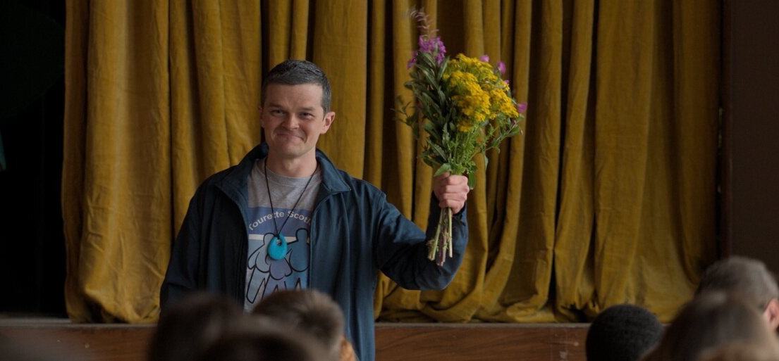 'Incontrolable (I Swear)': Una enorme interpretación para una película que visibiliza el Síndrome de Tourette