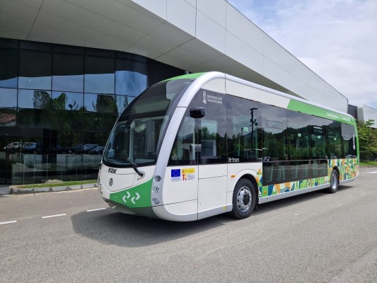 El Consell inicia la adecuación de las instalaciones del Tram de Castelló para los vehículos eléctricos