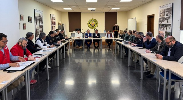 Más de 850 efectivos trabajarán para que Alcoy tenga unas Fiestas de Moros y Cristianos seguras