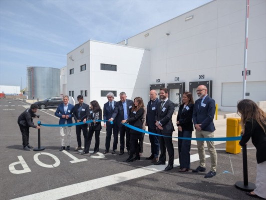 XCharge abrirá en Silla su primera planta de ensamblaje en Europa, para sistemas de recarga y de baterías