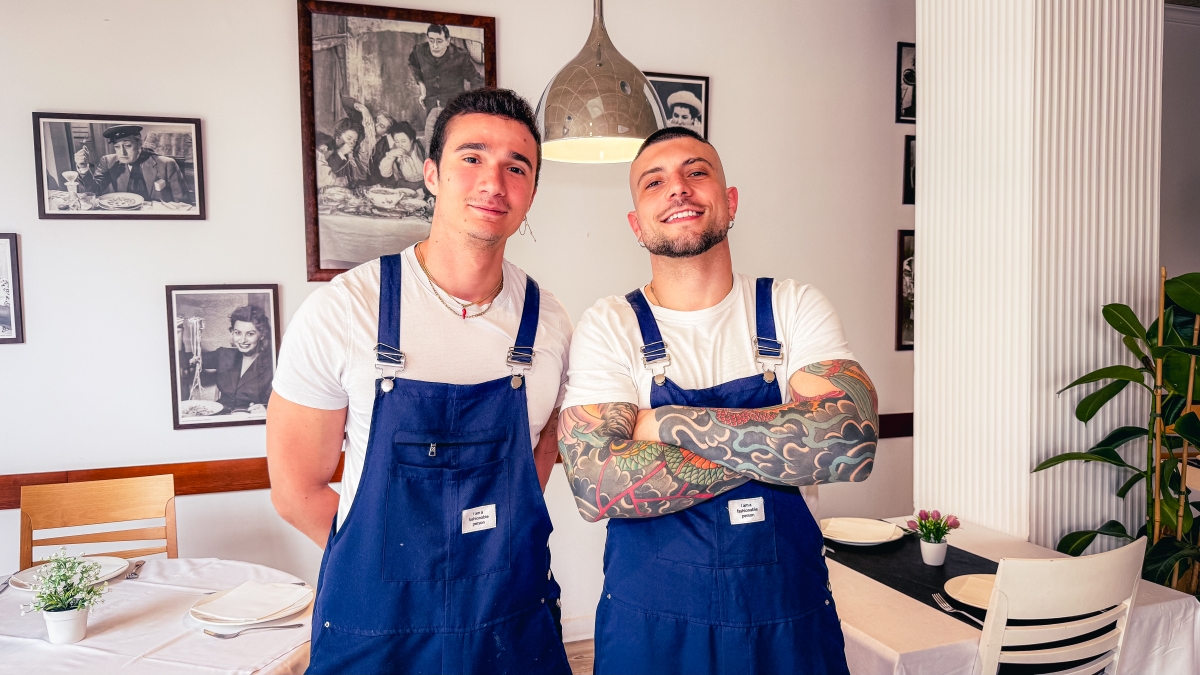 Restorán de la semana | L’incontro