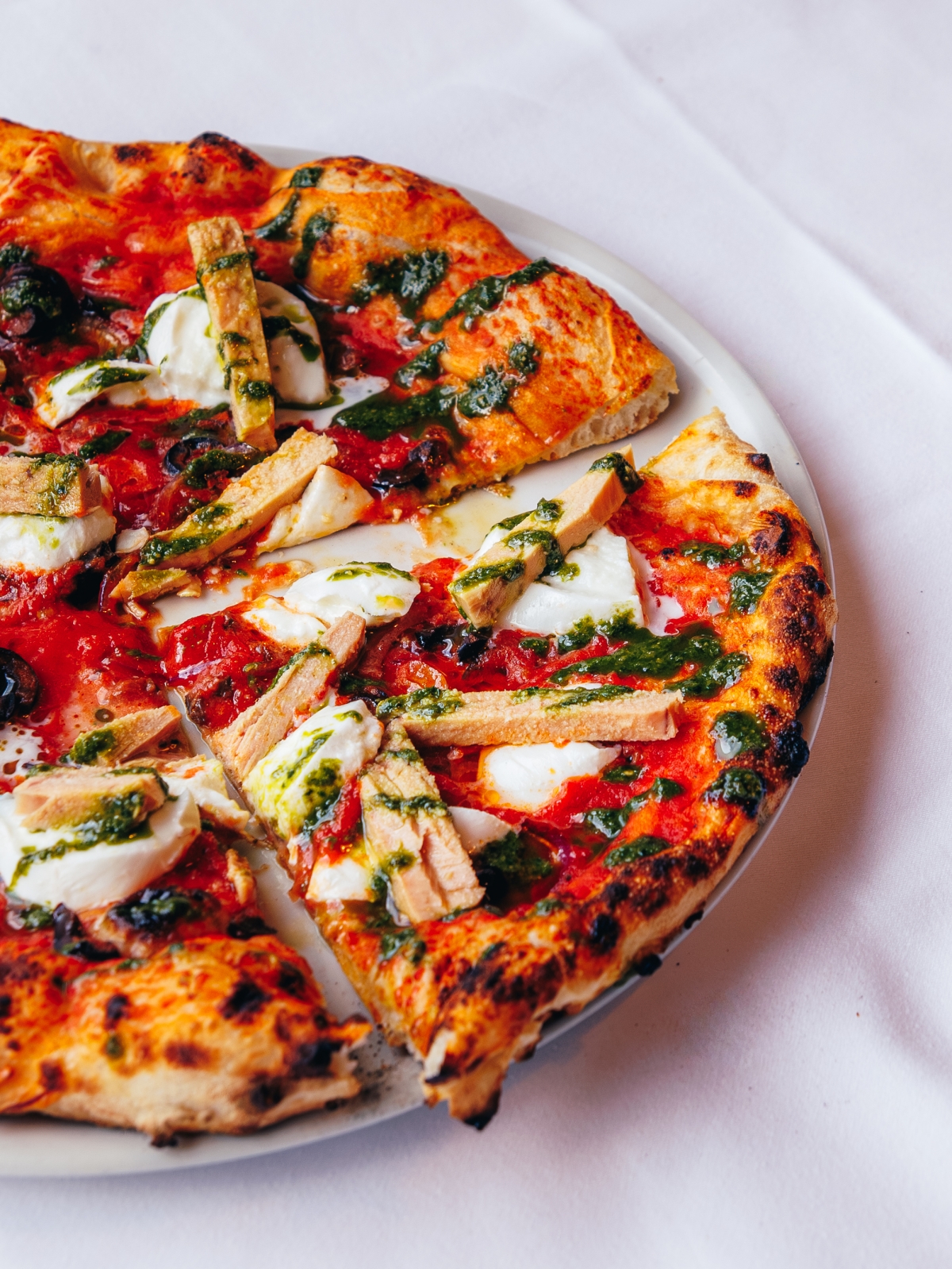 - Fotos: Rebecca Romanazzi y Mirko Suriano.