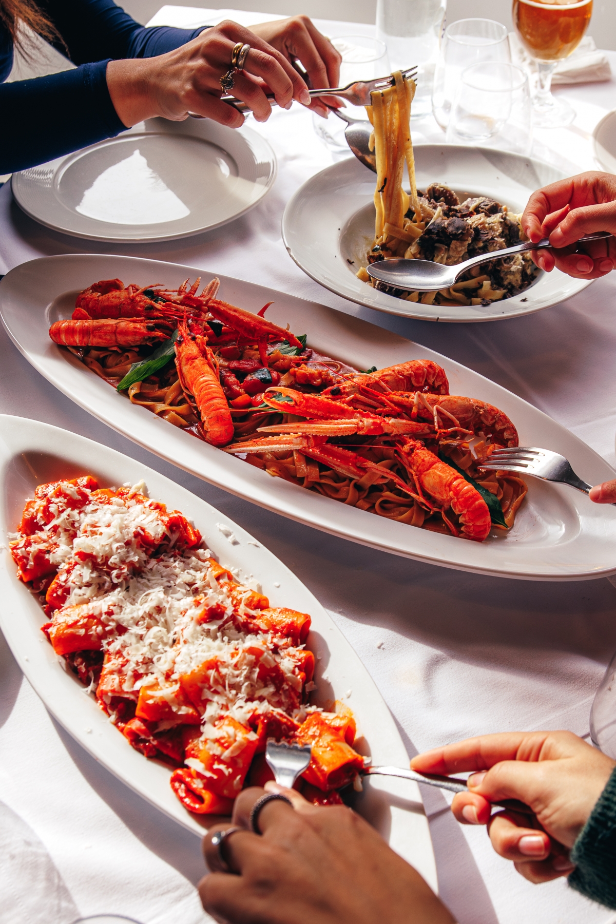 - Fotos: Rebecca Romanazzi y Mirko Suriano.