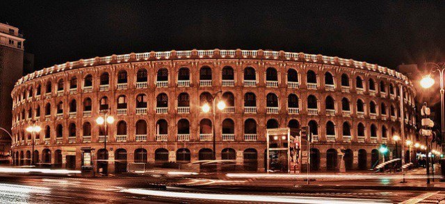 Abierto el plazo para la gestión del circo de Navidad en la Plaza de Toros de València
