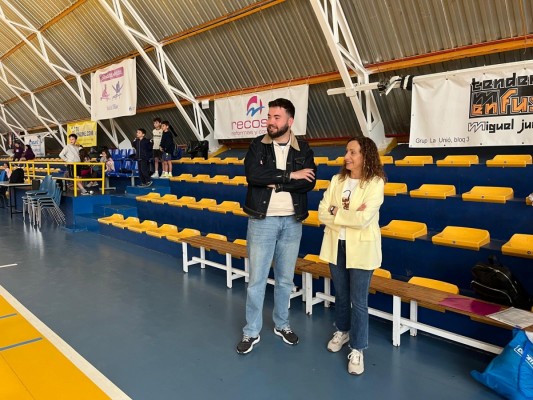 La Vall d'Uixó desenvolupa l'Escoleta de Pasqua i la Pasqua Multiesportiva amb 296 participants