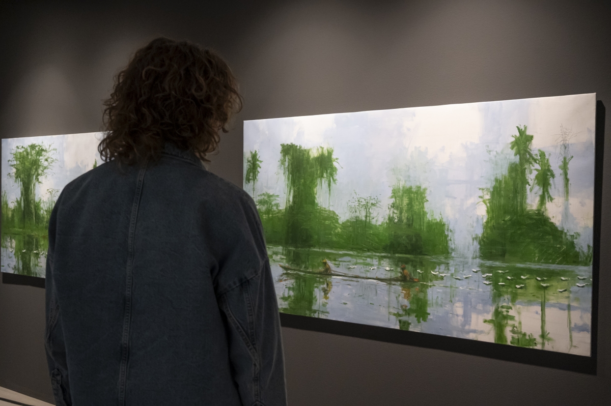 De viaje con Calo Carratalá