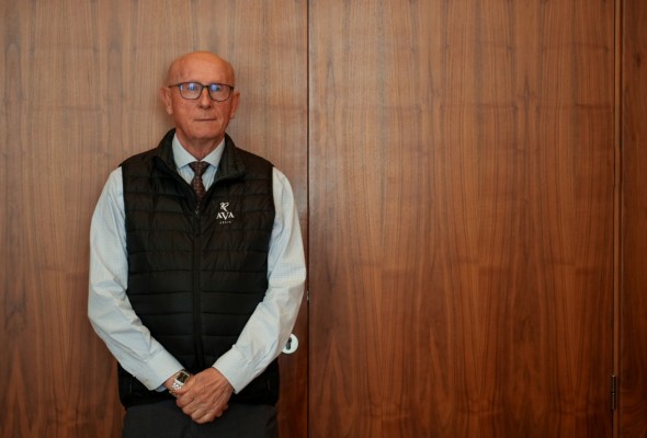 Cristóbal Aguado (AVA-ASAJA): 