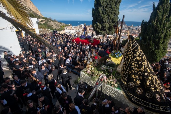 La Semana Santa llena los hoteles de Alicante con una ocupación del 96,60% y llegan al 71% en marzo