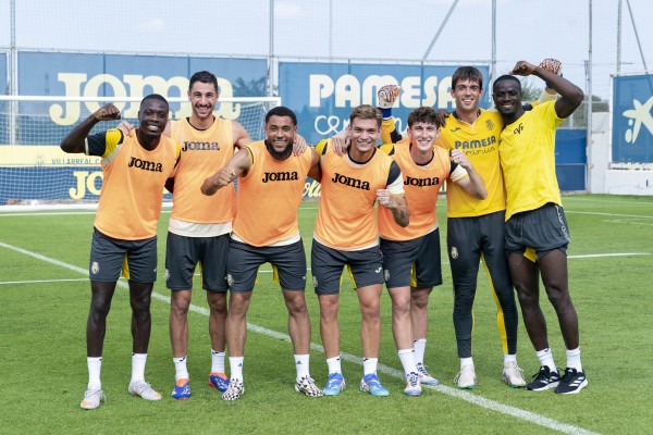 El Villarreal se enfrenta al subcampeón de Europa en un particular amistoso en Austria 