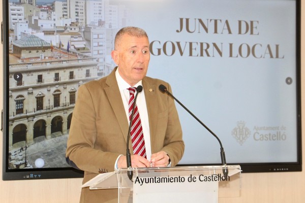 Castelló aprueba las obras de la mota izquierda del Riu Sec: la inversión, superior a los 824.000 euros