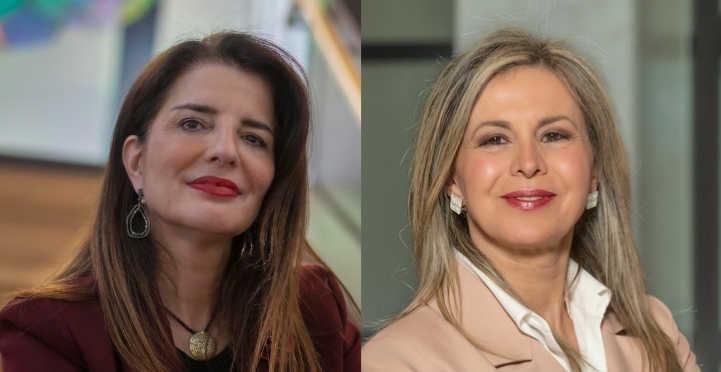 La presidenta de EDEM, Hortensia Roig y la directora territorial de CaixaBank, Olga García, se suman al elenco de ponentes de Opendir