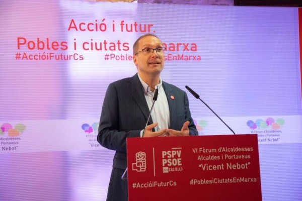 El PSPV denúncia que 
