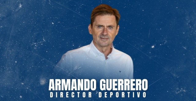 Guerrero toma las riendas del Lucentum como director deportivo con el objetivo de crecer
