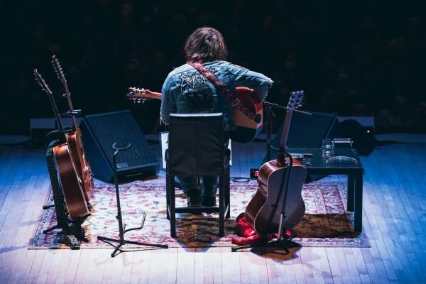 Ryan Adams tocará en Les Arts en 