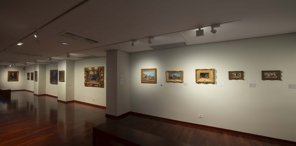 Obras adquiridas en la Casa Museu Benlliure.