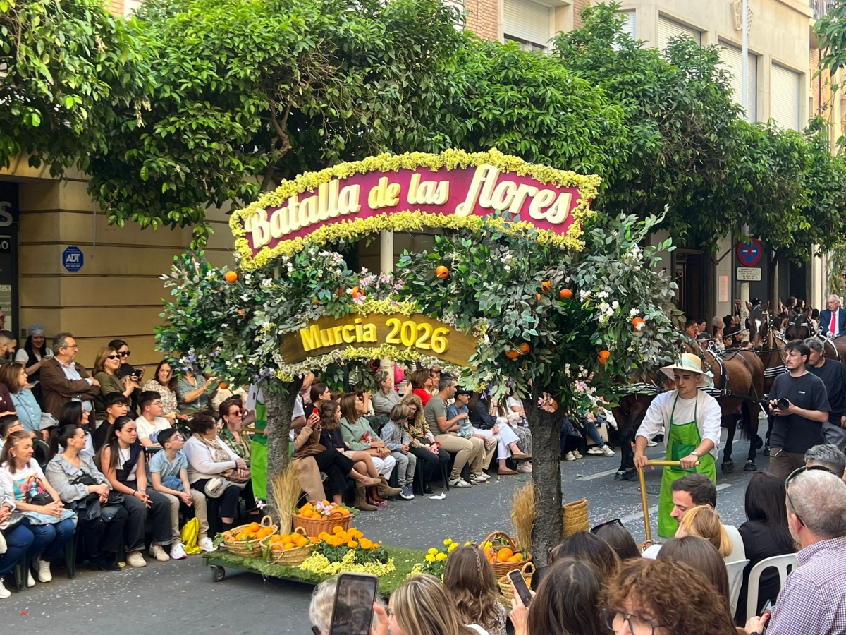  - Foto: MURCIA PLAZA