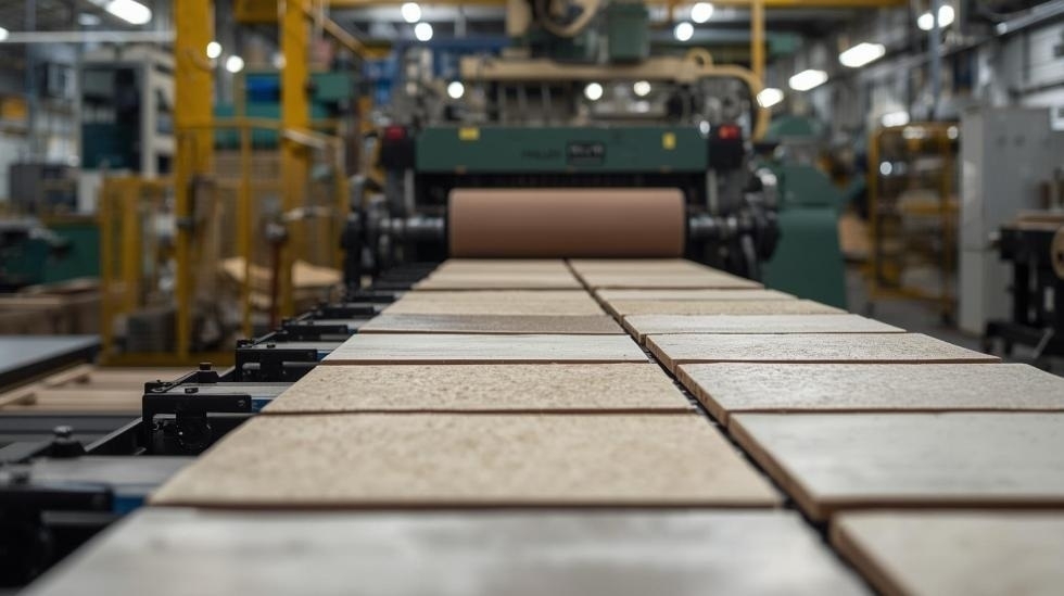 Balance de producción del azulejo en el arranque del año: el sector disparó un 9,7% su actividad antes del inicio de la guerra 