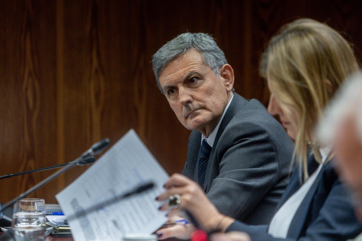 El murciano Pedro Saura percibió 235.000 euros en 2025 tras lograr que Correos vuelva a los beneficios