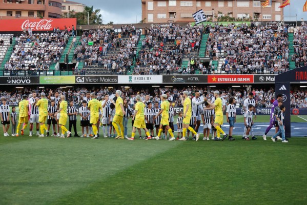 El Castellón y LaLiga Hypermotion se podrán ver en más canales que nunca: hasta 19 plataformas