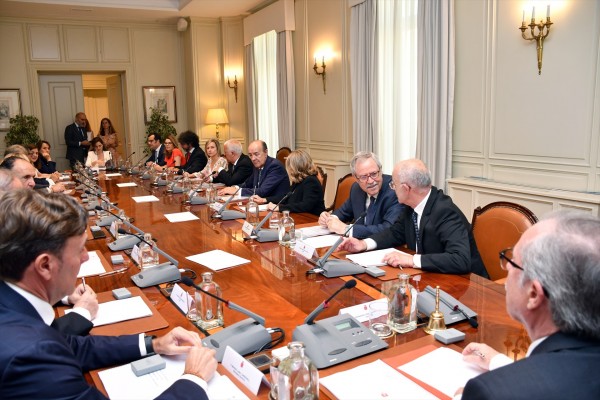 El CGPJ fracasa en su tercer día de votaciones y volverá a reunirse el 19 de agosto
