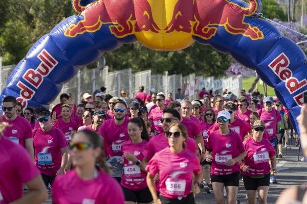 Alicante se moviliza por el Alzheimer en la II Forty Run Fest