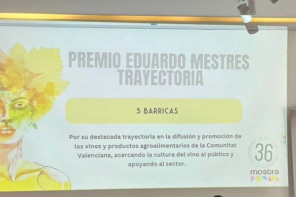 Si Eduardo Mestres estuviera hoy aquí les diría...
