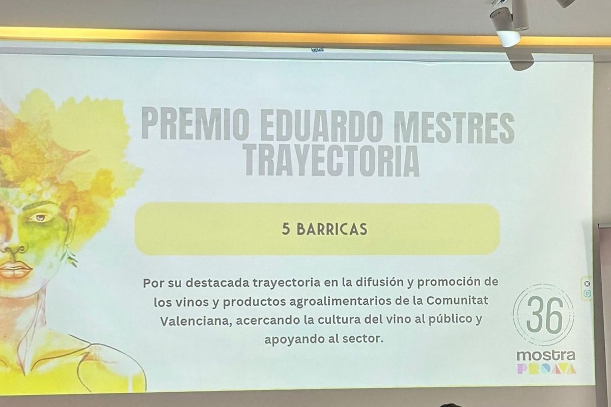 Si Eduardo Mestres estuviera hoy aquí les diría...