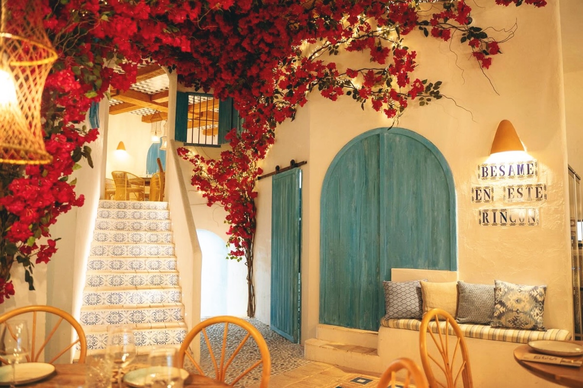 Restaurante Escama: una excepcional ventana a El Portixol de Jávea en València