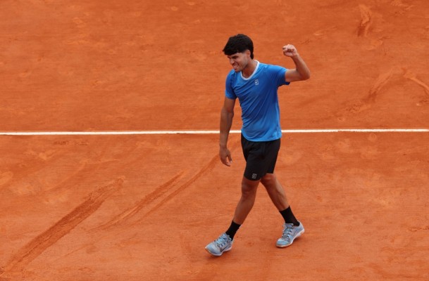 Alcaraz, un azote para Argentina: ganó 17 de 18 partidos del circuito ATP contra albicelestes