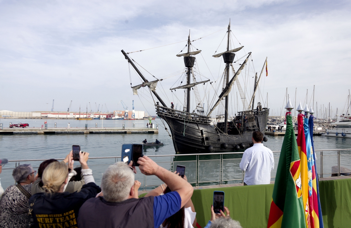 Las imágenes de la inauguración de la novena edición de Escala a Castelló