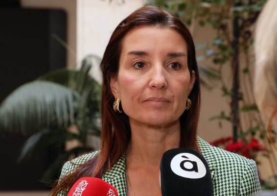 Merino, tras el informe sobre financiación: 