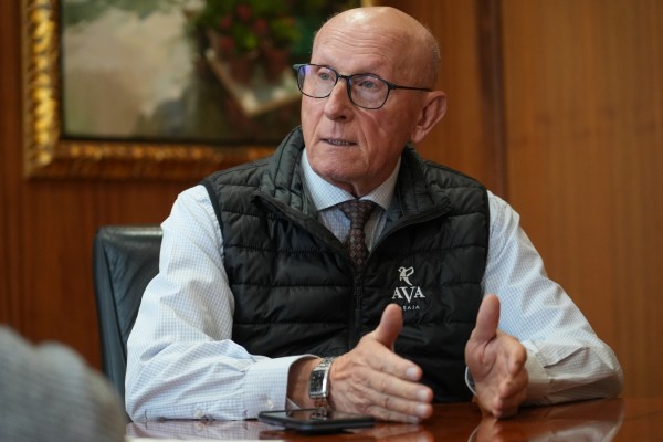Generalitat y AVA-Asaja pactan una mesa de trabajo para tratar la compra de terrenos agrícolas en los parques inundables