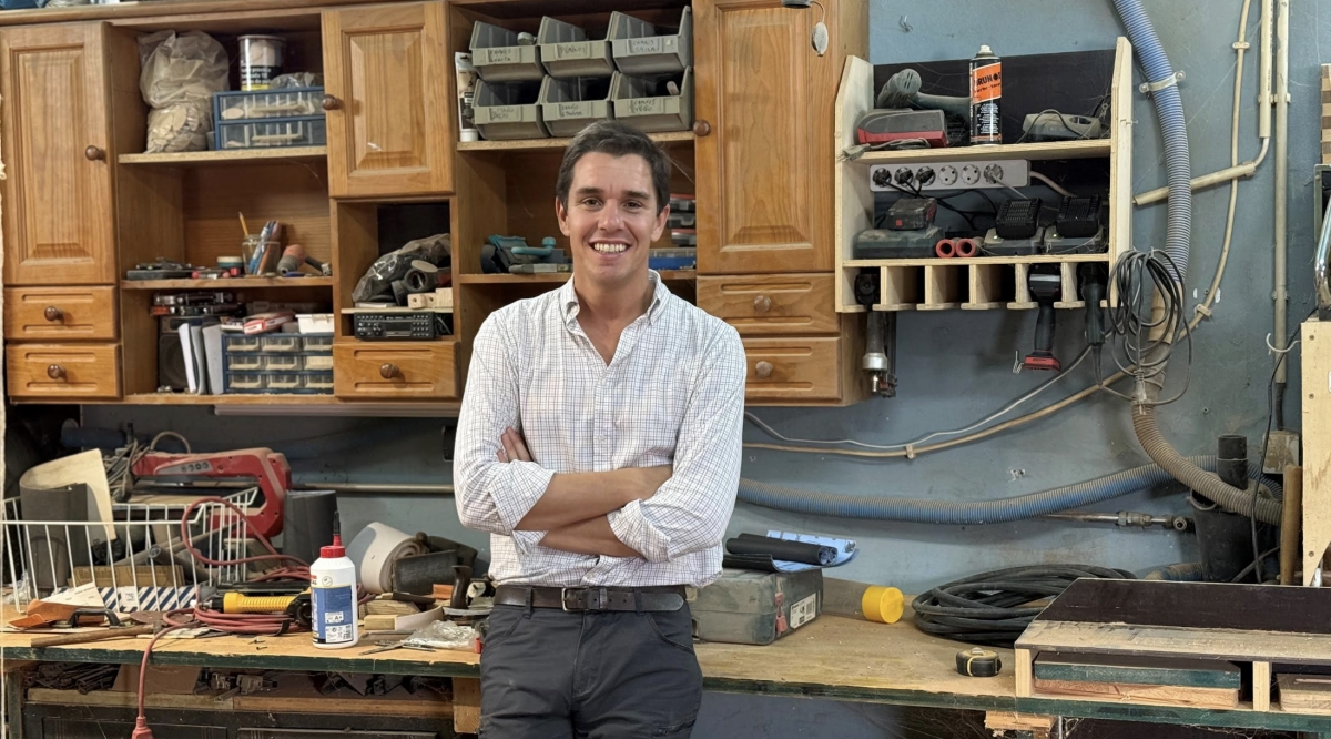 Un ex de BlackRock y Fidelity busca una pyme ibérica para relevar a su fundador