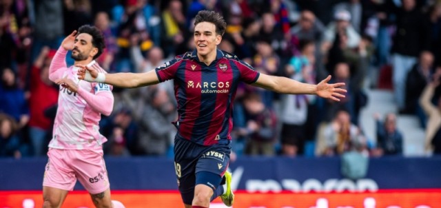 El Levante busca por primera vez en la temporada dos victorias seguidas en casa