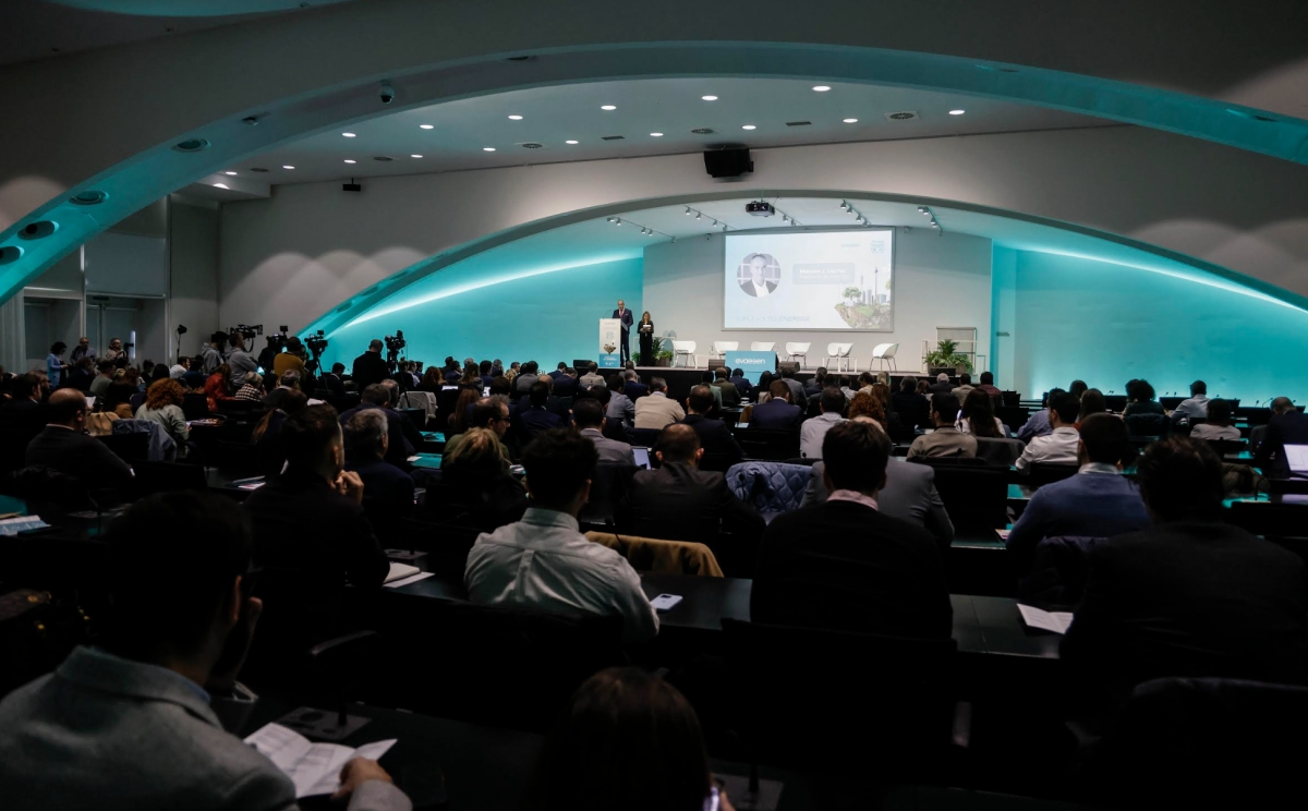 El sector energético se cita en Valencia para esclarecer el apagón del 28A y trazar la hoja de ruta hacia la soberanía energética