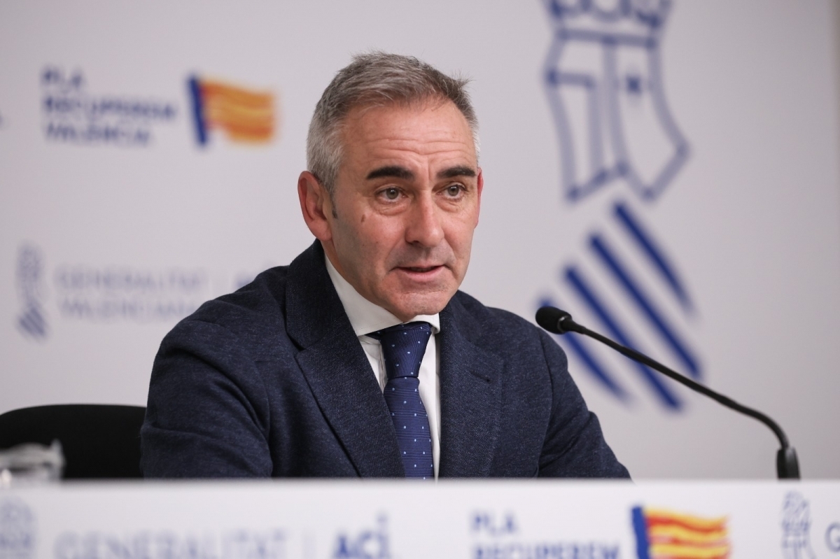 Directo: rueda de prensa tras el pleno del Consell