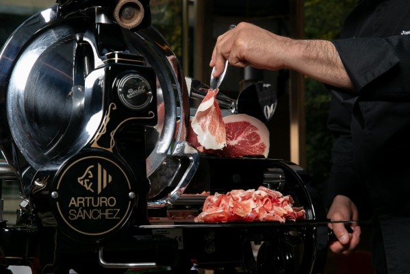 Can Ros, de Burriana, finalista en el campeonato al Mejor Montado Ibérico de Salón Gourmets