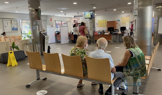 España registró más de 256 millones de consultas en Atención Primaria en 2023