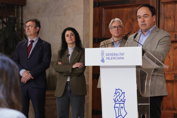 La Generalitat movilizará 421 millones en 27 medidas ante la guerra de Irán, con ayudas a alquiler e hipotecas