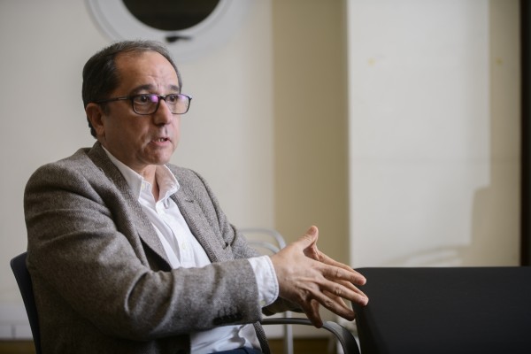 El Consell aprueba el nombramiento de Juan Luis Gandía como nuevo rector de la Universitat de València