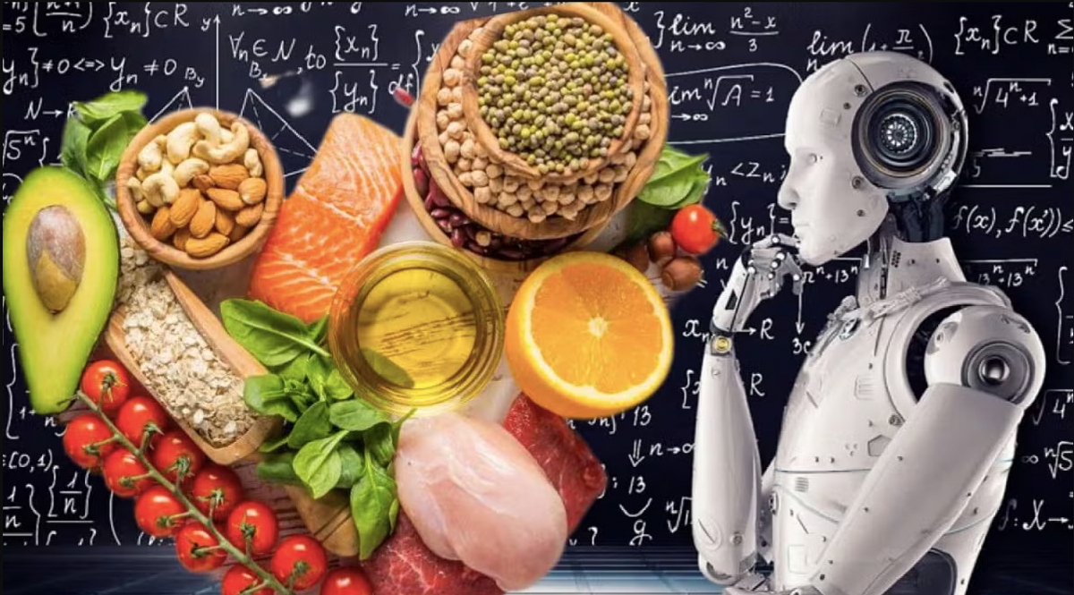 Así serán los alimentos del futuro