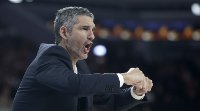 Burgos: “Nos hemos focalizado en seguir en esta línea de juego y de sensación de equipo”
