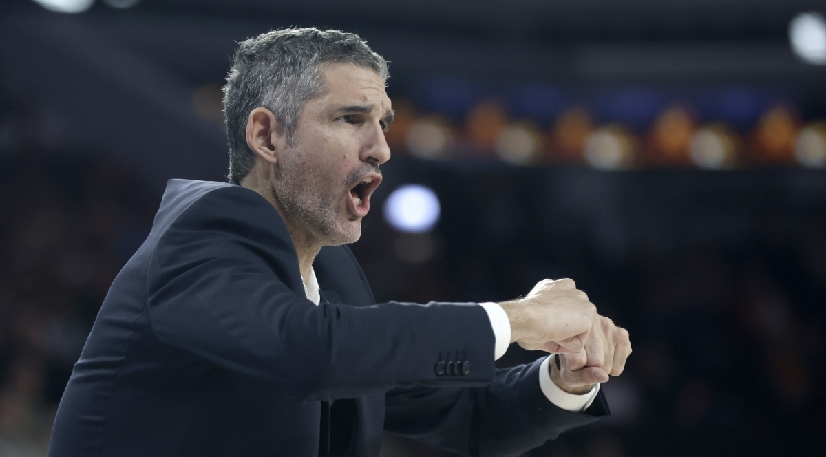 Burgos: “Nos hemos focalizado en seguir en esta línea de juego y de sensación de equipo”